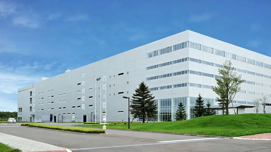 Large-scale factory