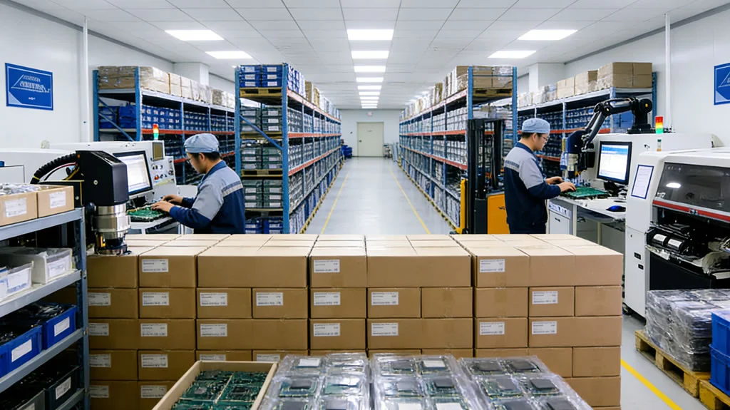 Chip Warehouse
